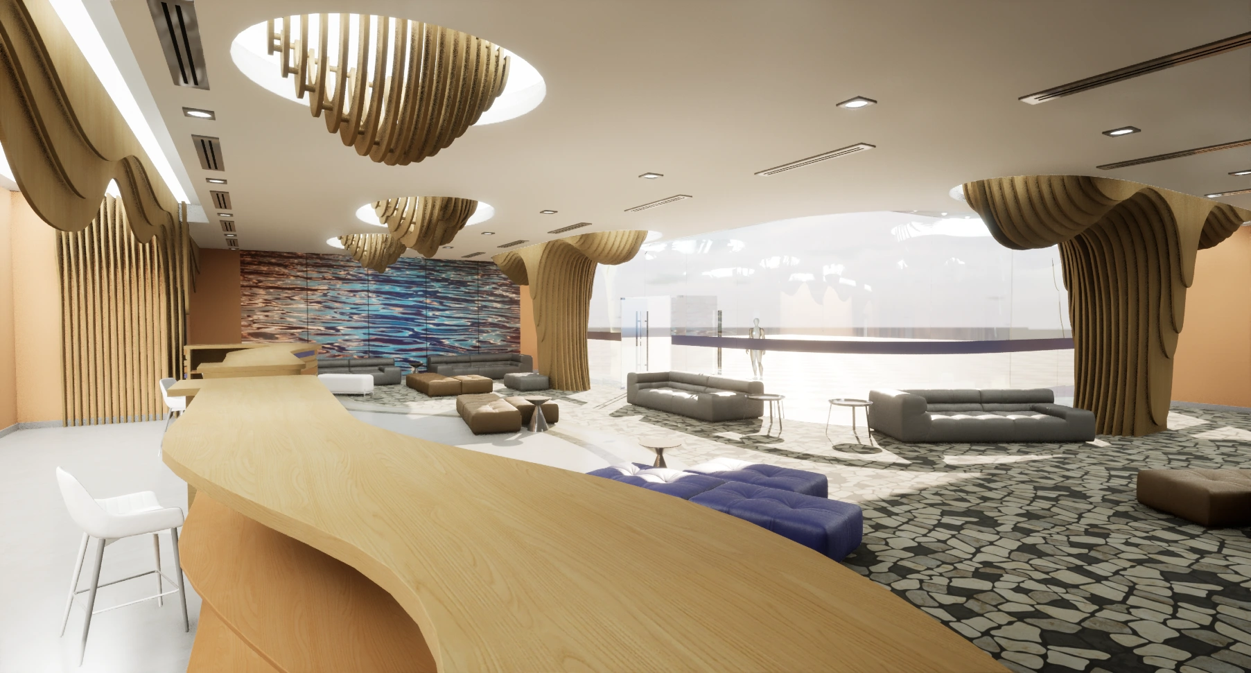 ЖК VOXHALL — Hotel 2